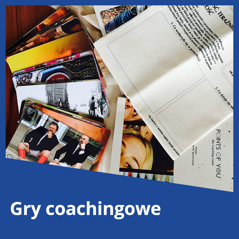 Gry coachingowe