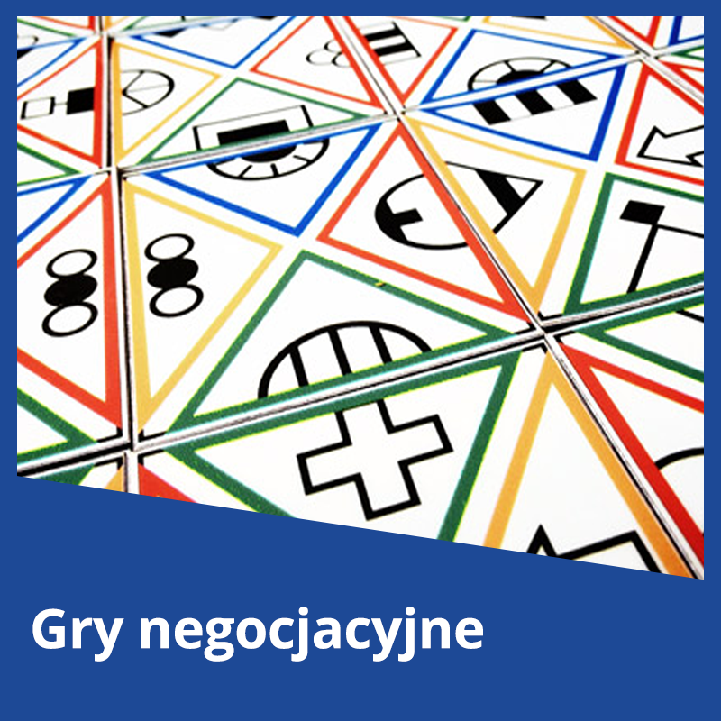 Gry negocjacyjne