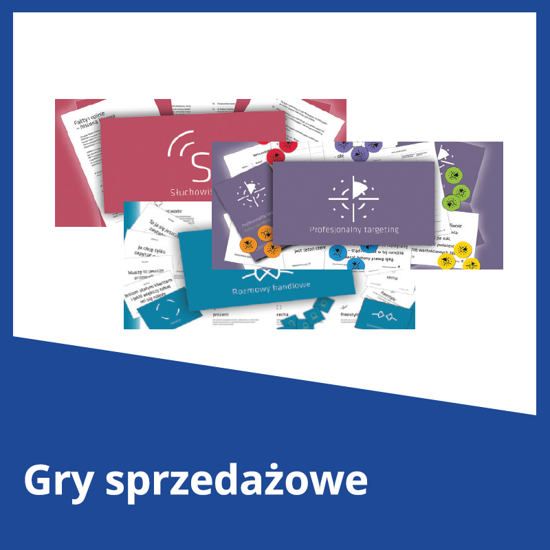 Gry sprzedażowe