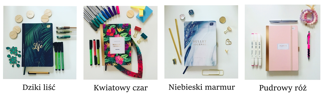 Rodzaje planerów