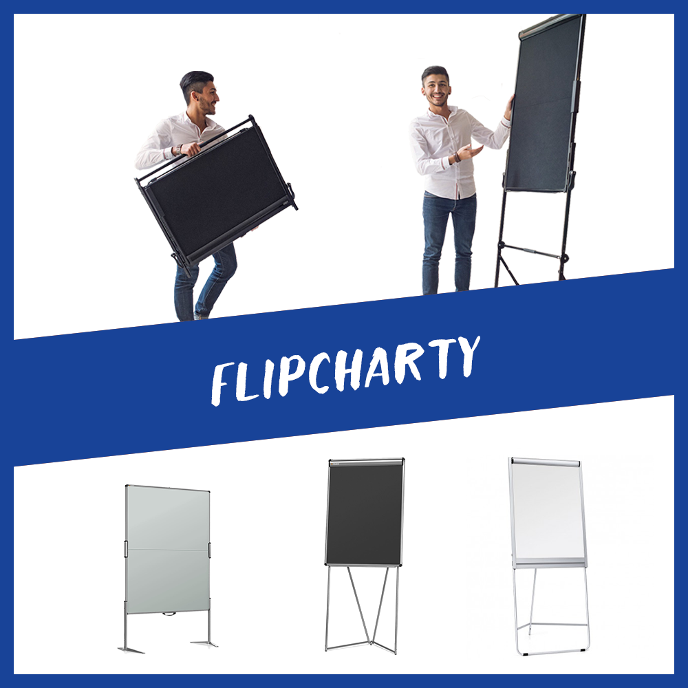 Tablice i flipcharty Neuland