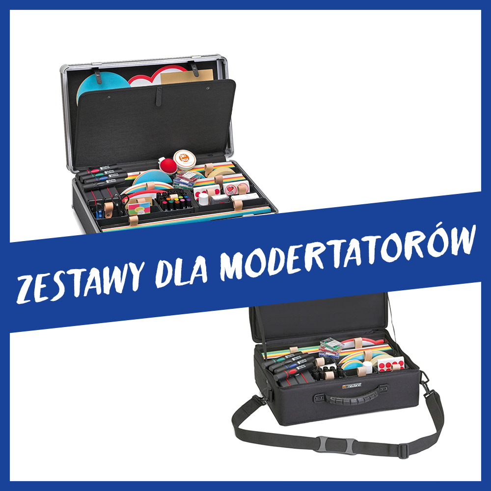 Neuland - Zestawy dla moderatorów